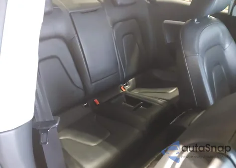 2015 Audi A5 2.0T Premium z USA, uszkodzony, nr VIN WAUMFAFR4FA059161